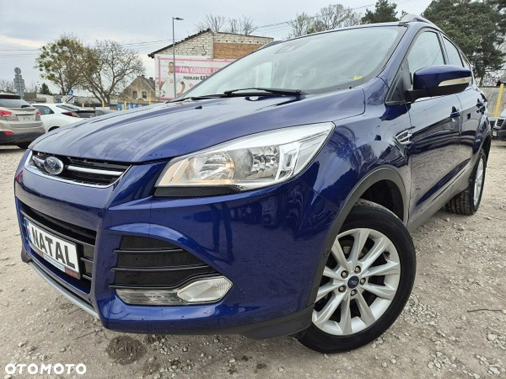 Ford Kuga - 1