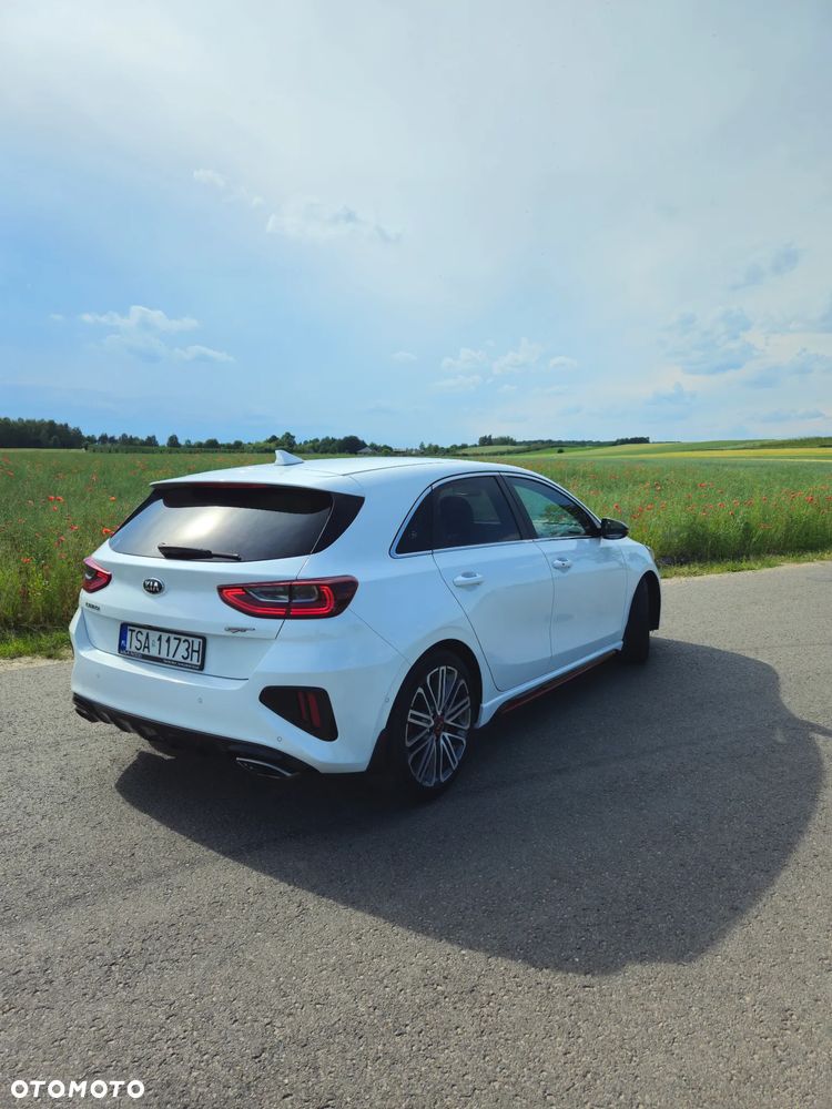 Kia Ceed 1.6 T-GDI GT DCT - 15
