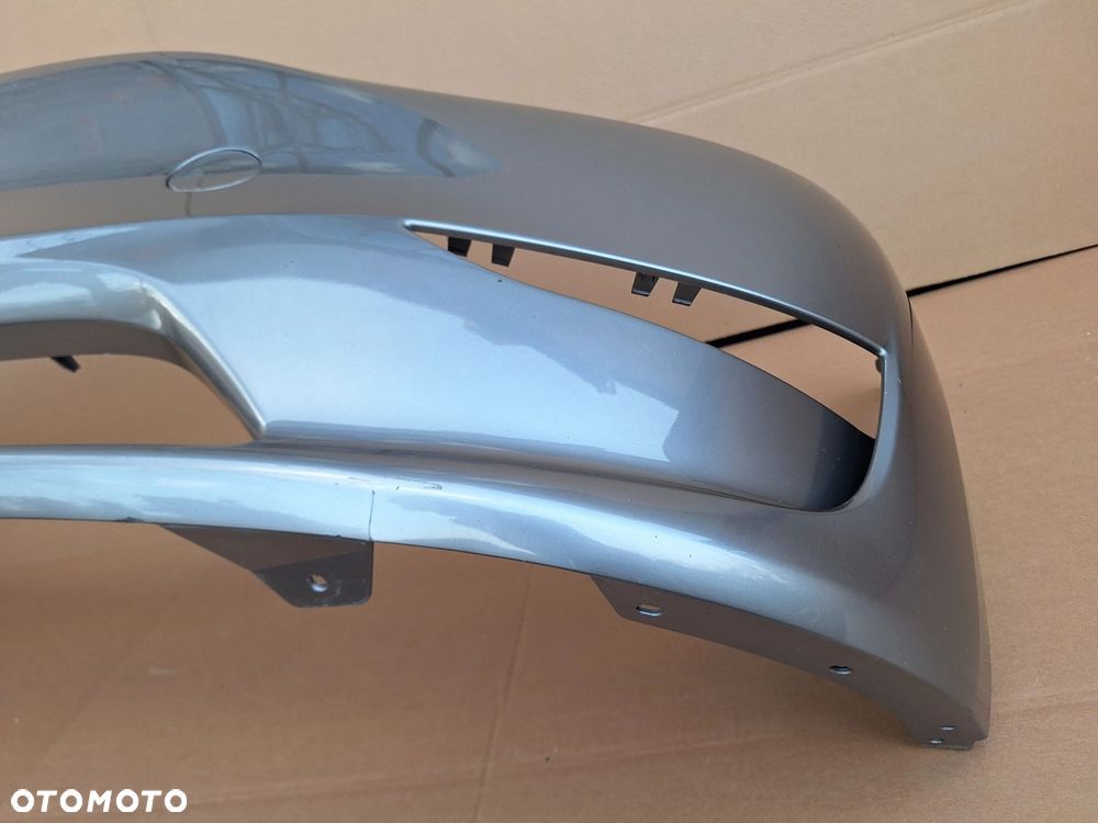 TESLA MODEL Y 20-24 ZDERZAK PRZÓD PRZEDNI KOLOR SILVER/SILBER ORYG. 1540104-06-C WYSYŁKA 24H - 7
