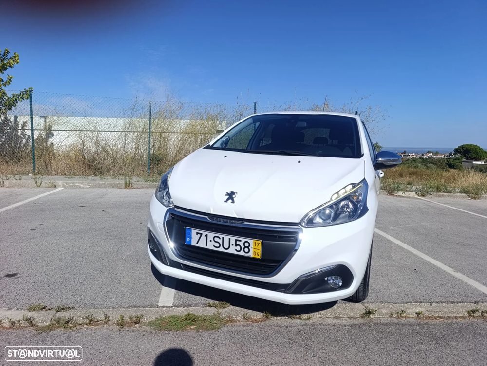 Peugeot 208 1.2 PureTech Style - 3