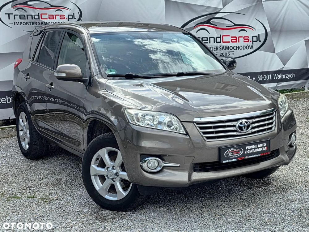 Toyota RAV4 2.0 4x4 Life - 1