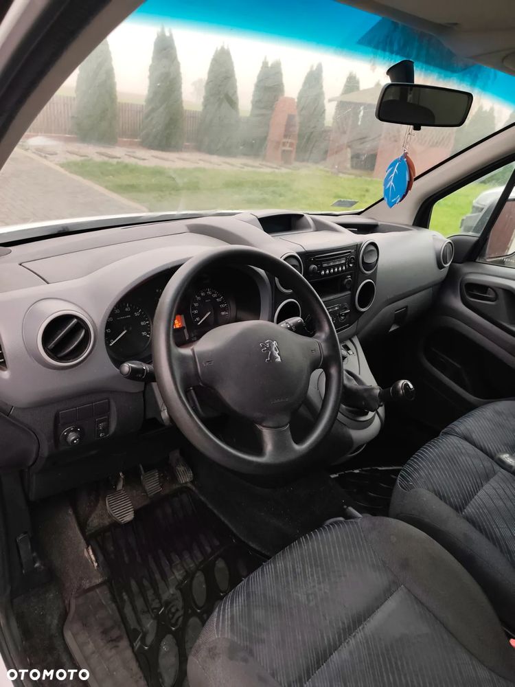 Peugeot Partner - 1