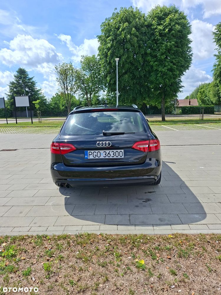 Audi A4 Avant 2.0 TDI Multitronic - 5