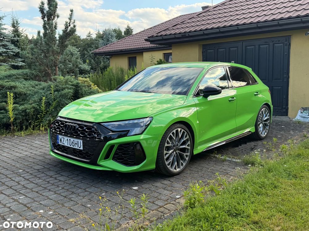 Audi RS3 Sportback TFSI quattro S tronic - 1