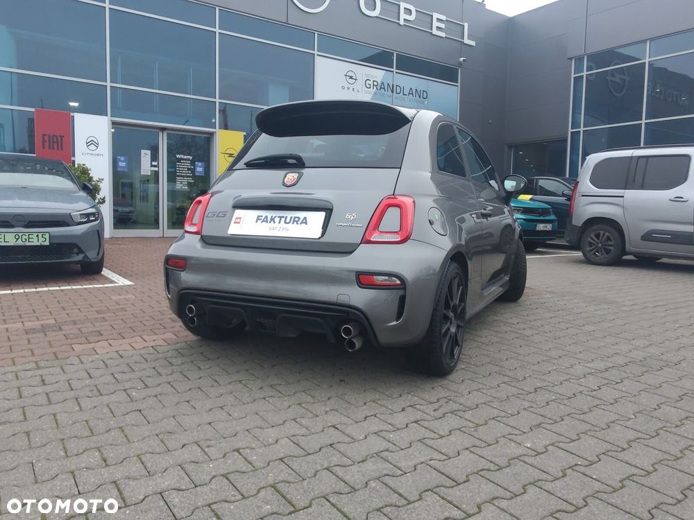 Abarth 695 1.4 T-Jet 16v MTA - 4