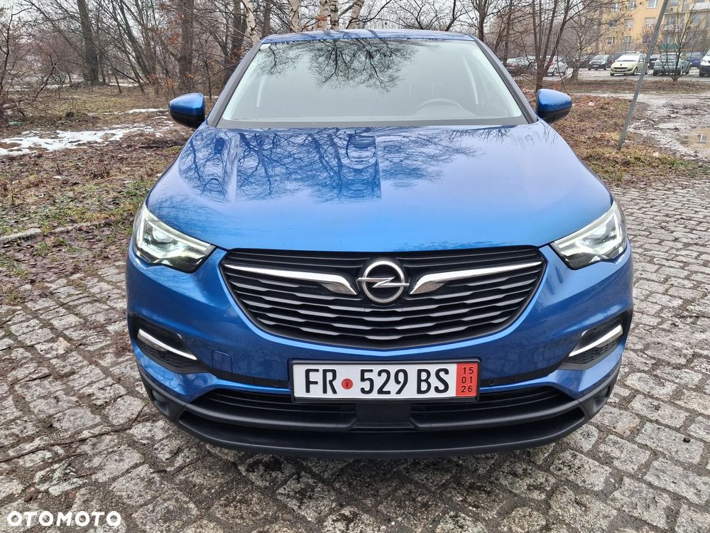 Opel Grandland X - 1