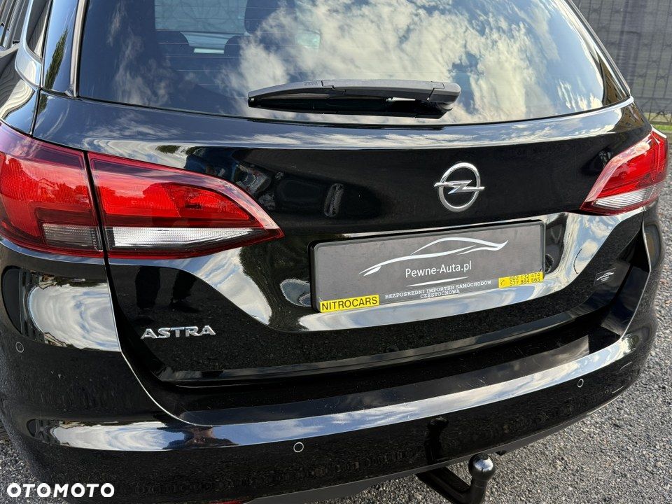 Opel Astra 1.4 Turbo Start/Stop Innovation - 11
