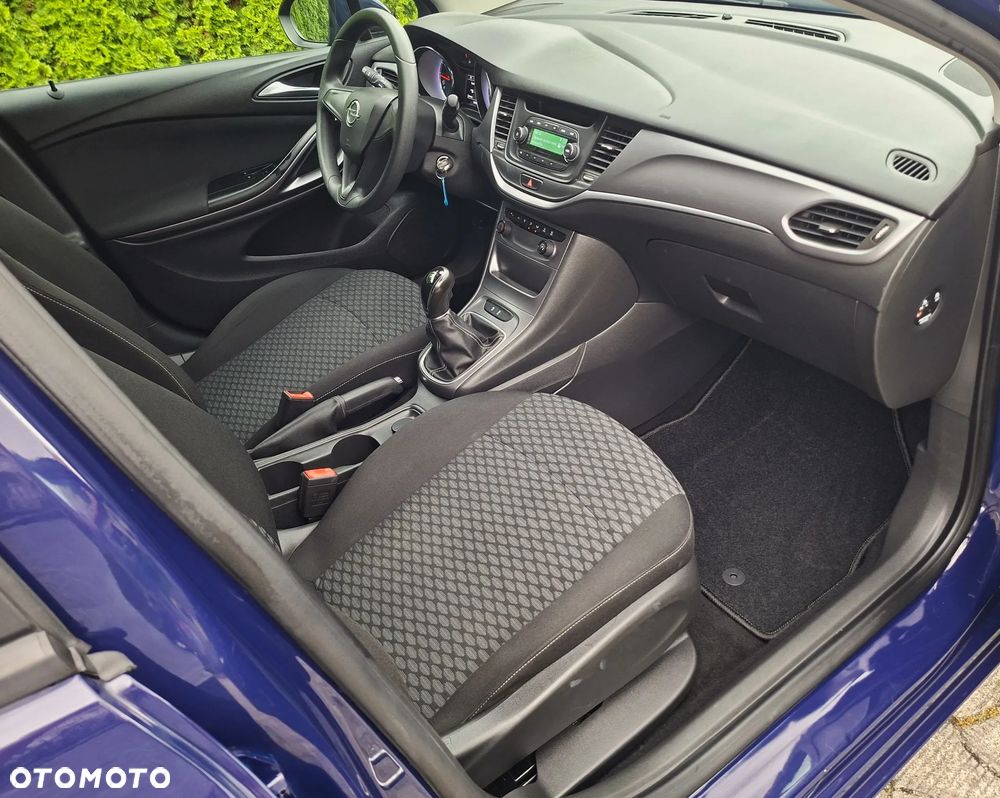 Opel Astra 1.0 Turbo Start/Stop Selection - 9