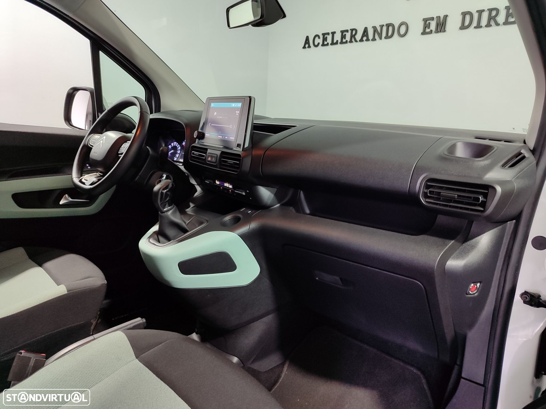 Citroën Berlingo 1.5 BlueHDi M Shine Pack - 20