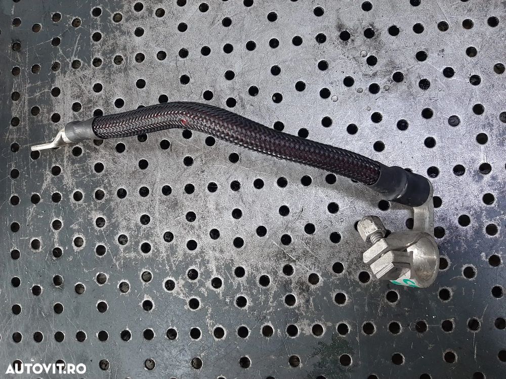 borna baterie  b13dte 1.3cdti opel corsa e - 1