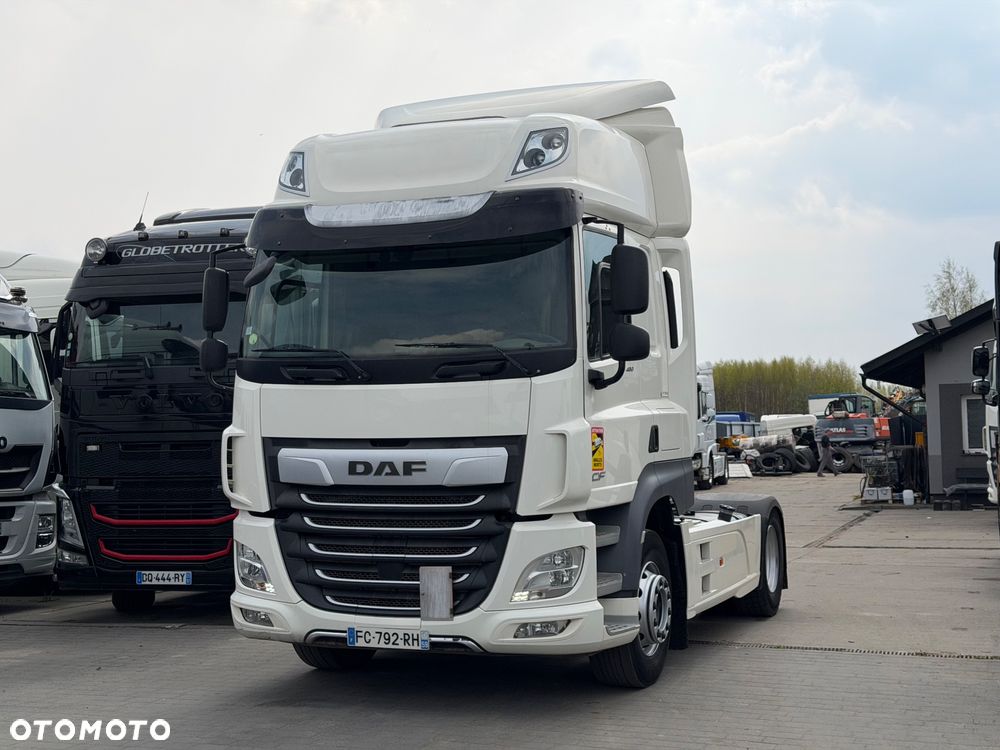 DAF CF 480  // SUPER STAN // SERWISOWANY - 3