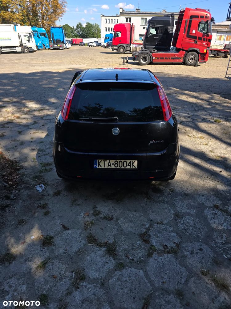 Fiat Punto 1.4 16V Sporting - 4