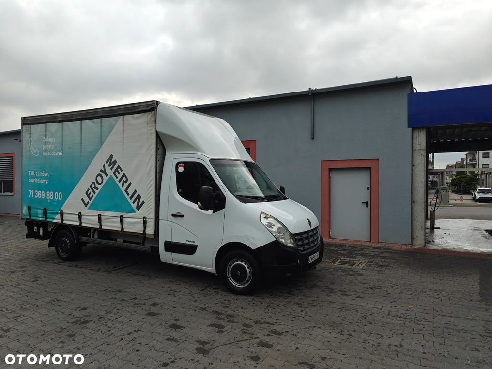 Renault Master winda - 4