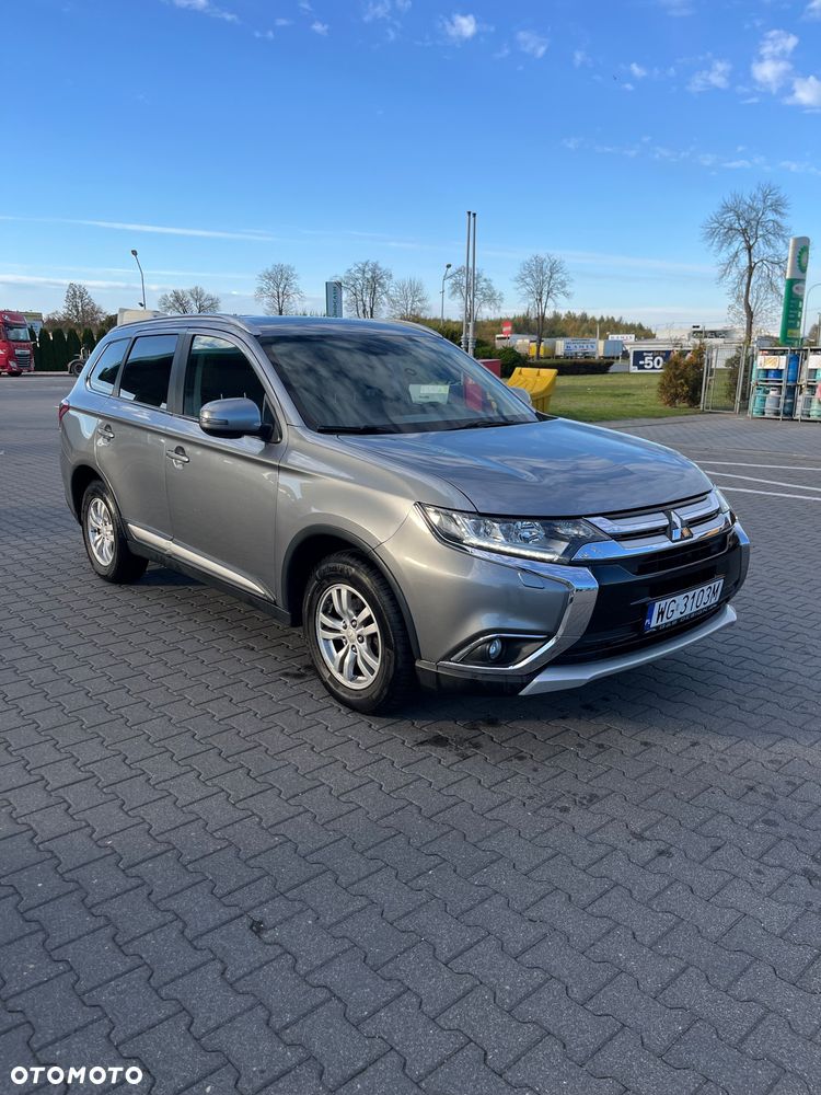 Mitsubishi Outlander 2016 photo 5