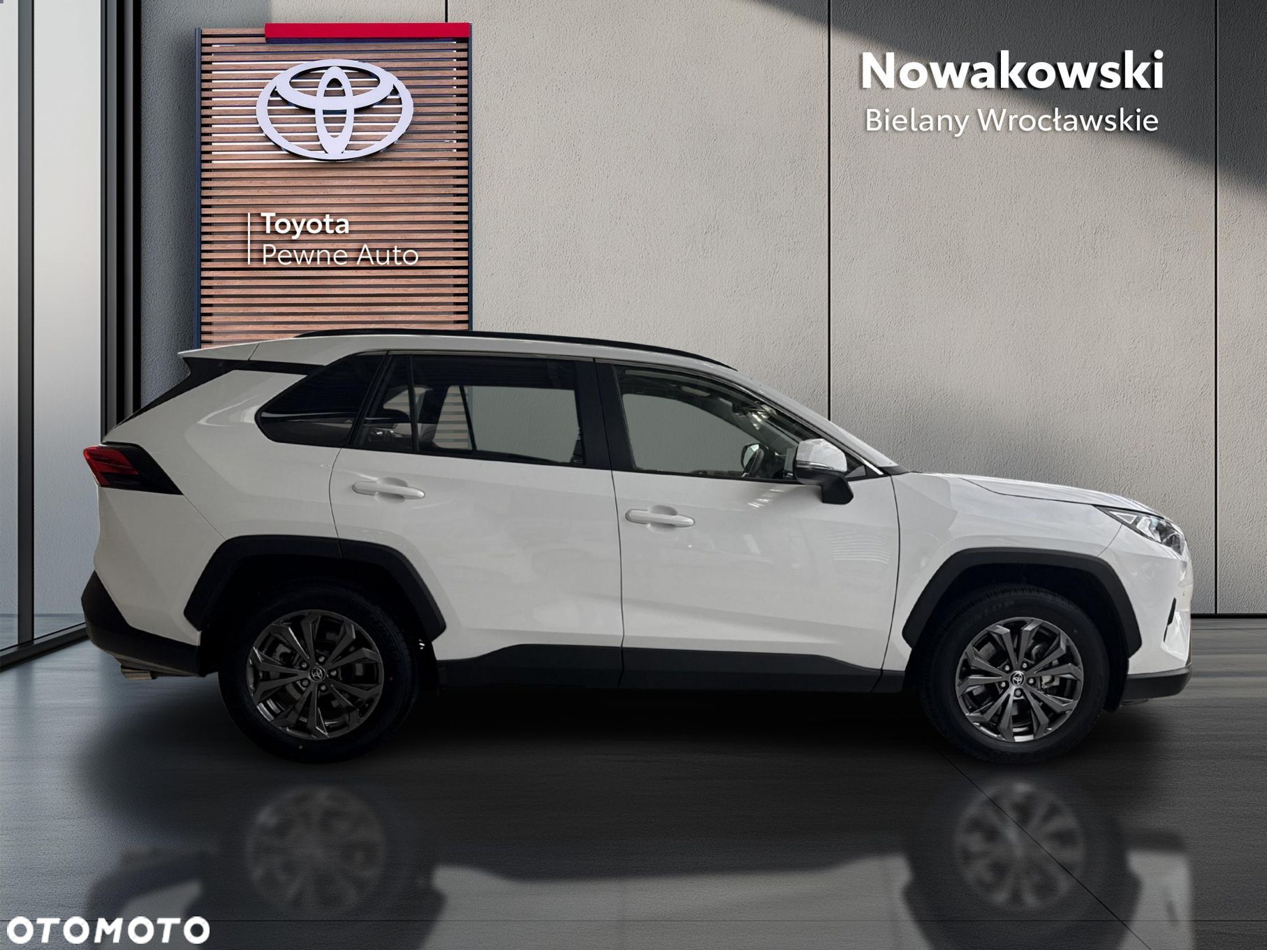 Toyota RAV4 2.5 Hybrid Comfort 4x2 - 6