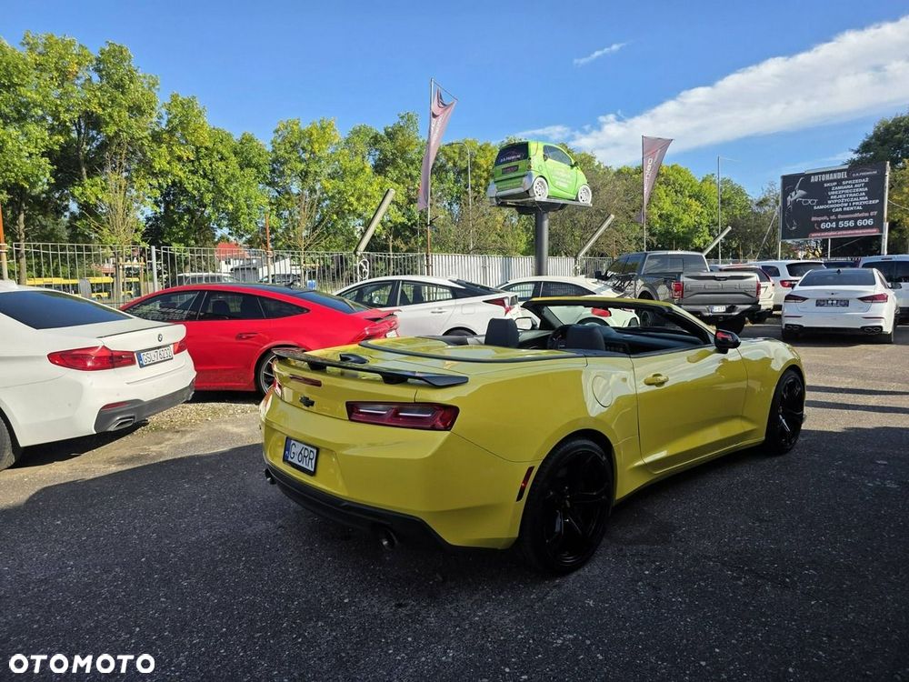 Chevrolet Camaro 6.2 V8 - 7