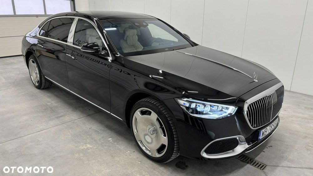 Mercedes-Benz Klasa S - 3