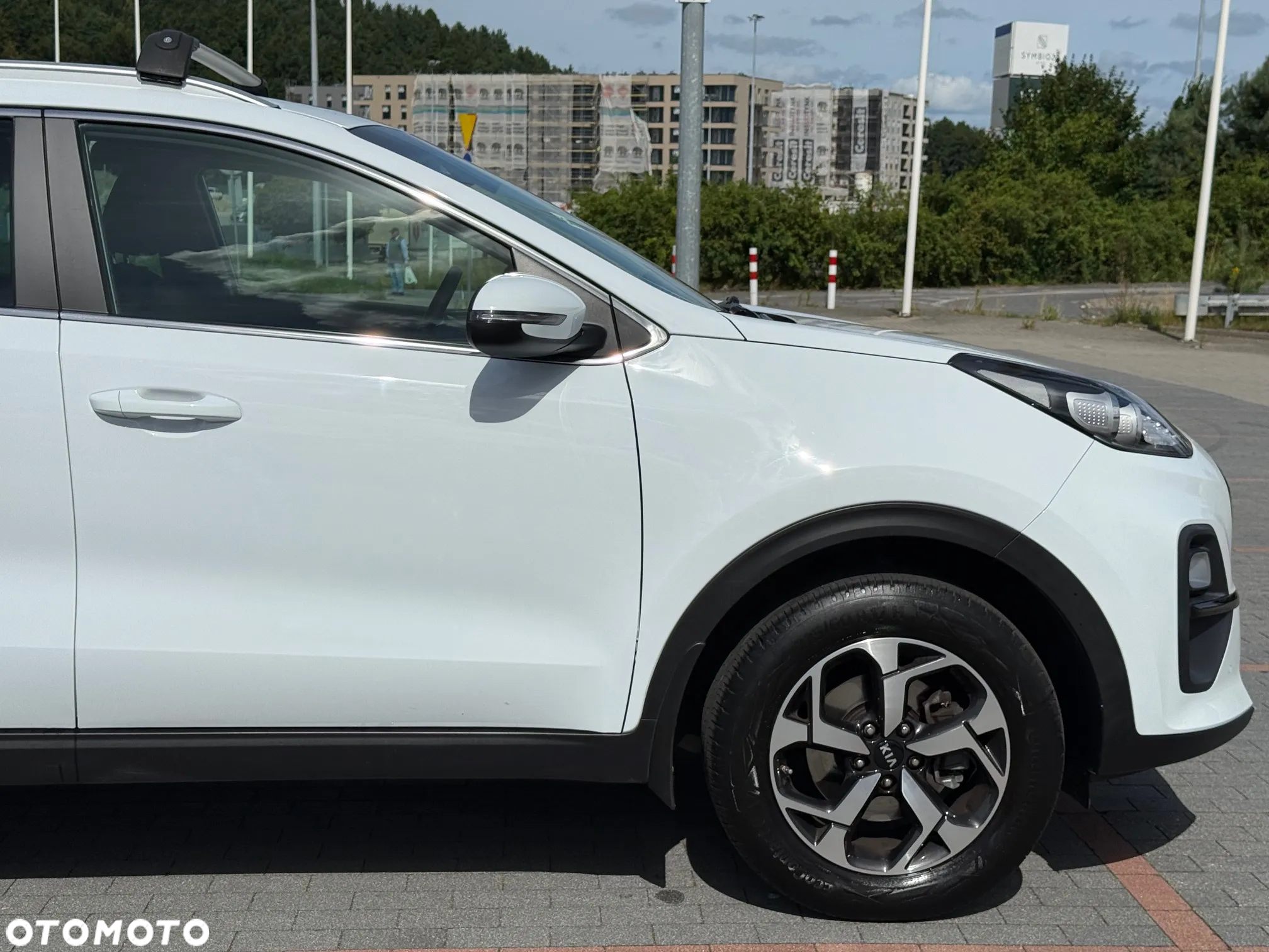 Kia Sportage 1.6 GDI M 2WD - 9