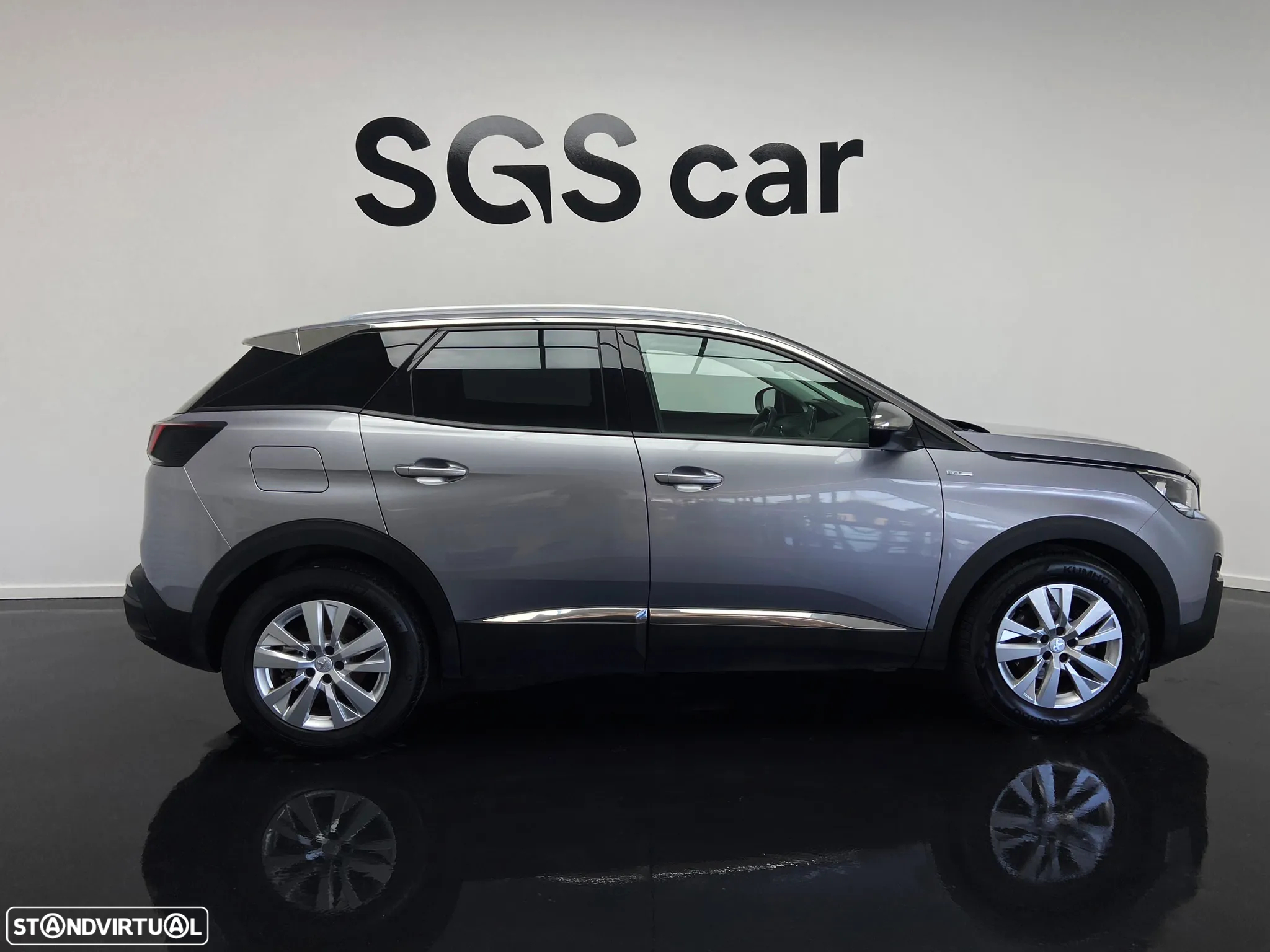 Peugeot 3008 1.5 BlueHDi Style - 5