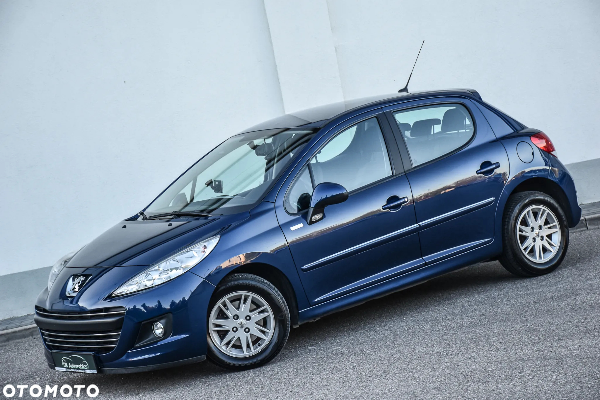 Peugeot 207 1.4 Millesim 200 - 4