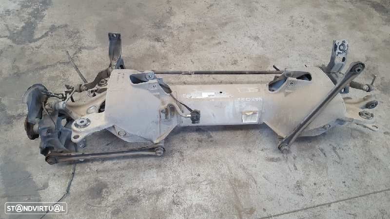 CHARRIOT TRASEIRO PEUGEOT 307 BREAK 2002 - - 2