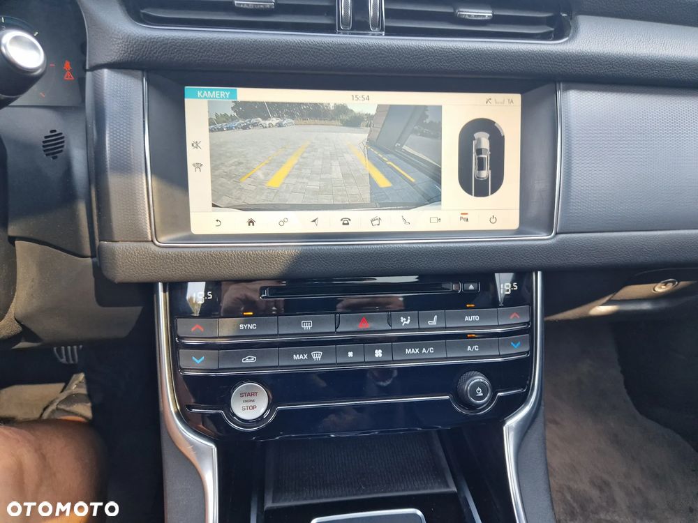 Jaguar XF 2.0 i4D AWD R-Sport - 20