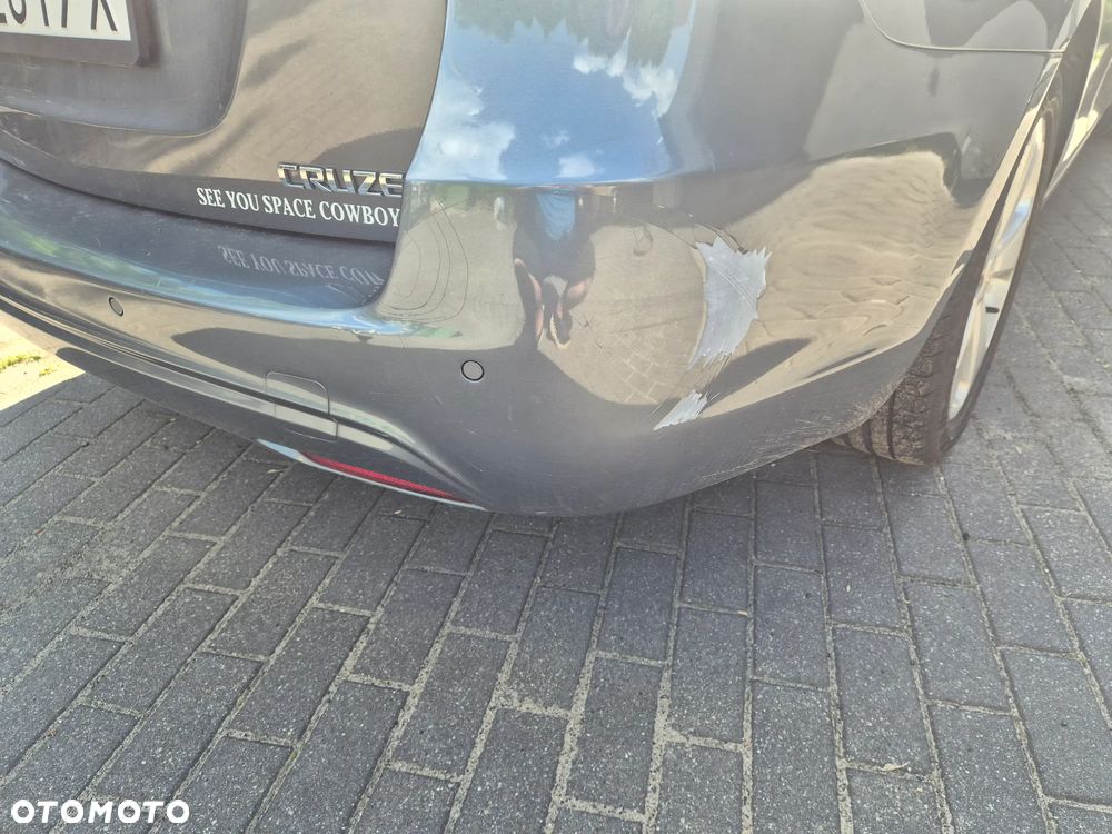 Chevrolet Cruze 1.4 T LT+ - 4