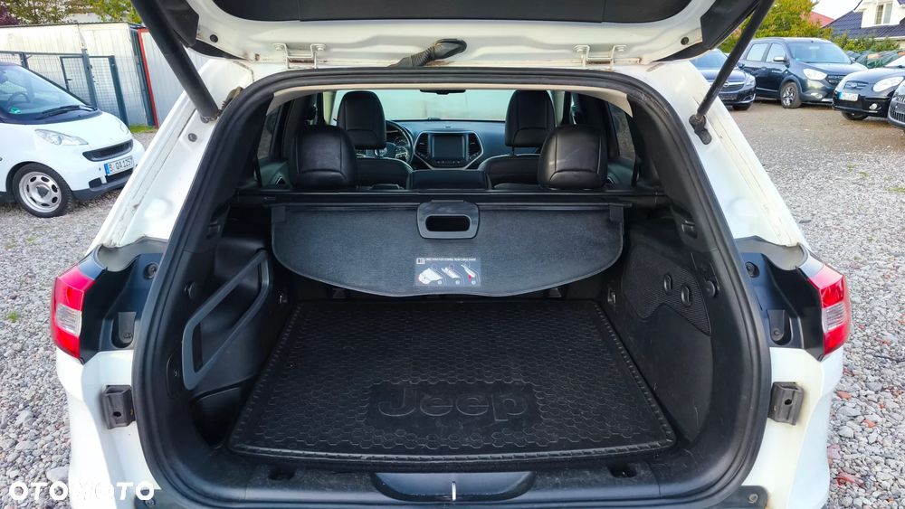 Jeep Cherokee 2.2 Multijet Active Drive II Automatik Limited - 34