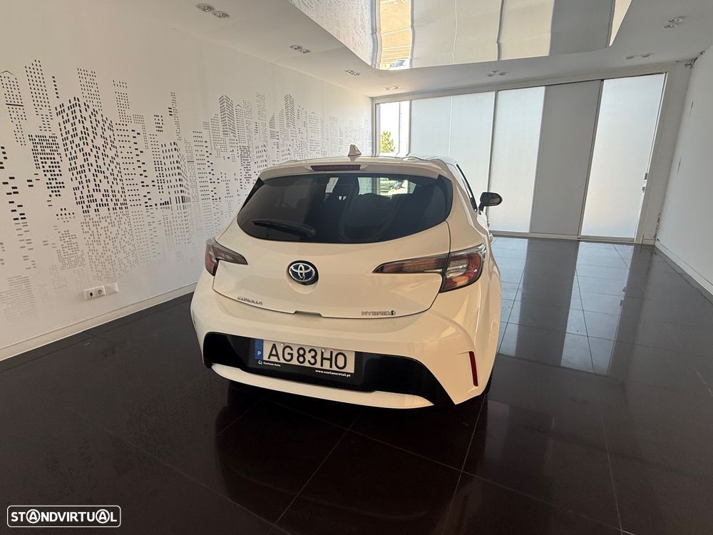 Toyota Corolla 1.8 Hybrid Square Collection - 5