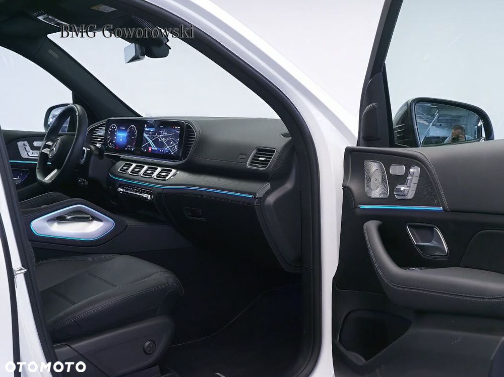 Mercedes-Benz GLE 350 de PHEV 4-Matic AMG Line - 8
