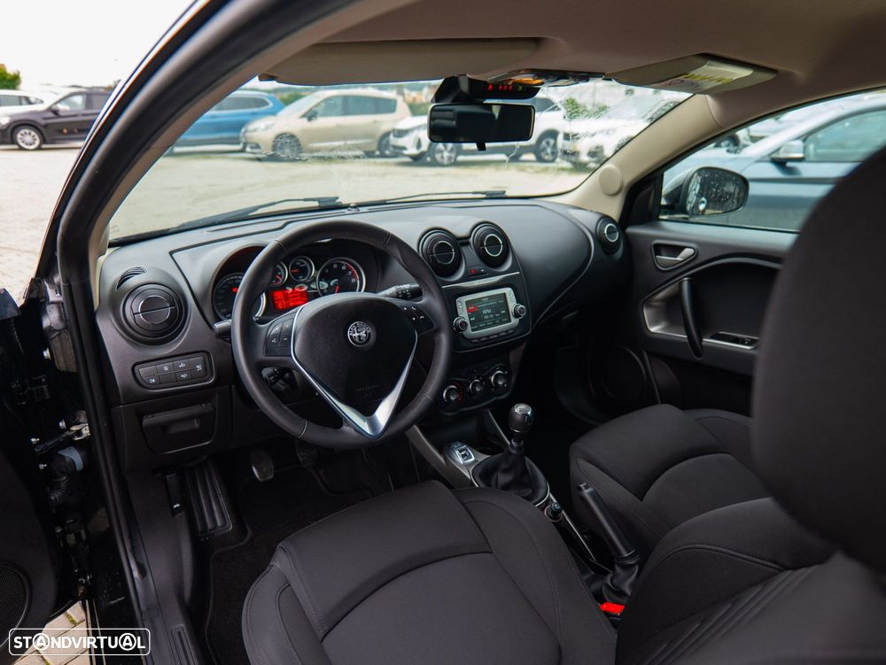 Alfa Romeo MiTo 0.9 T TwinAir Urban - 10