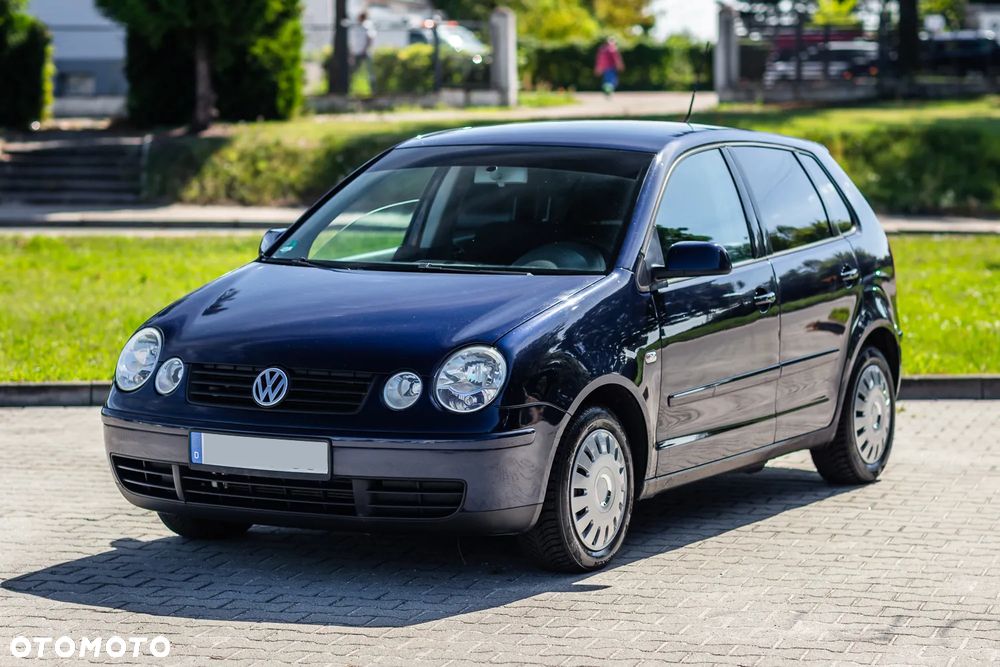 Volkswagen Polo 1.9 TDI - 3