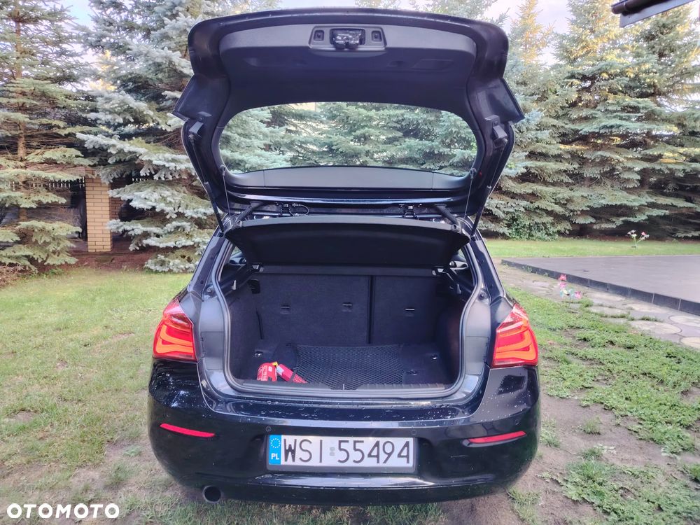 BMW Seria 1 116i Sport Line - 9