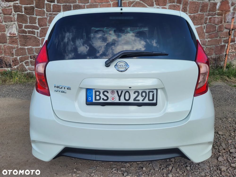 Nissan Note 1.2 N-Tec EU6 - 10