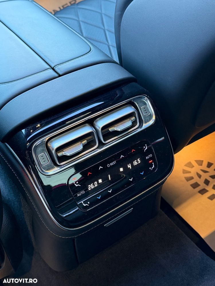 Mercedes-Benz S 400 d 4MATIC 9G-TRONIC - 15