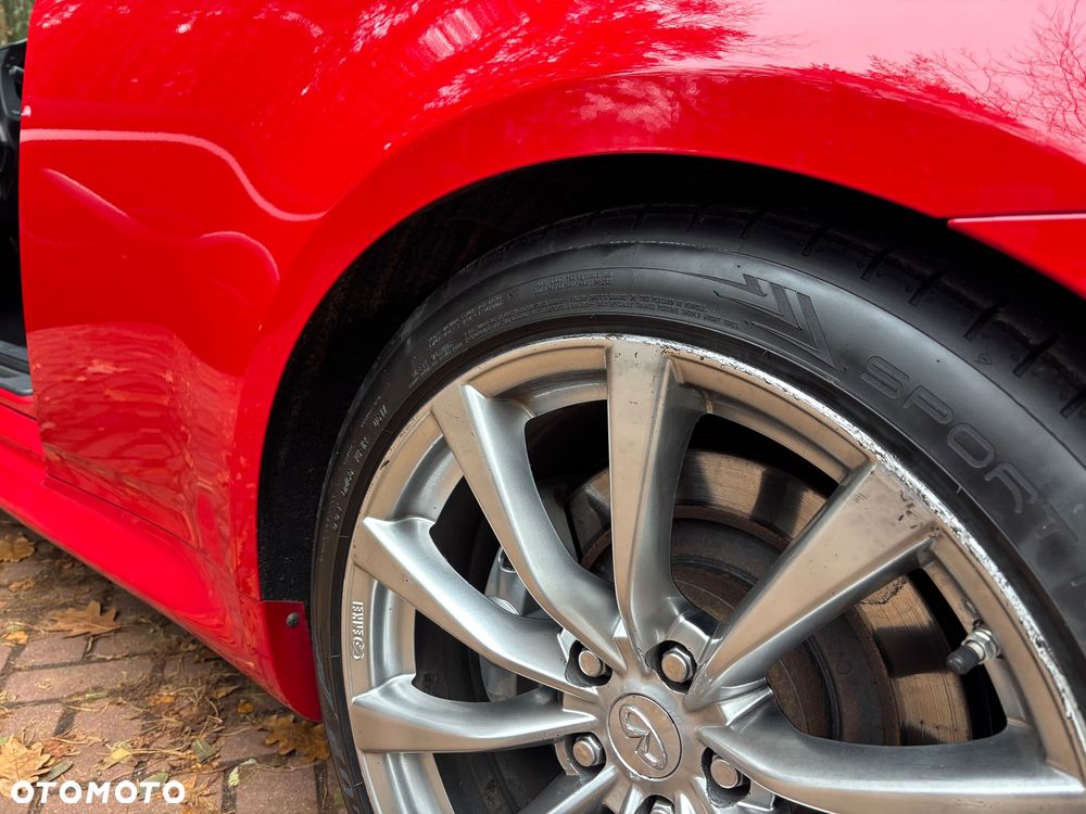 Infiniti G ver-g37-s - 9