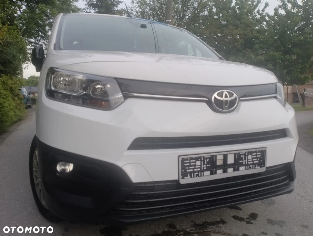Toyota Proace city - 4