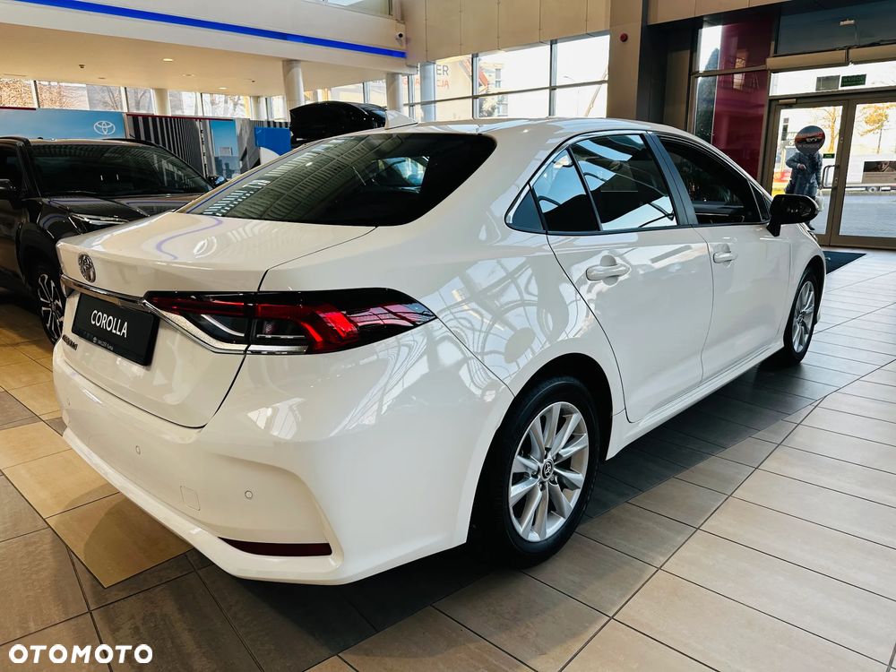 Toyota Corolla 1.5 Comfort - 5