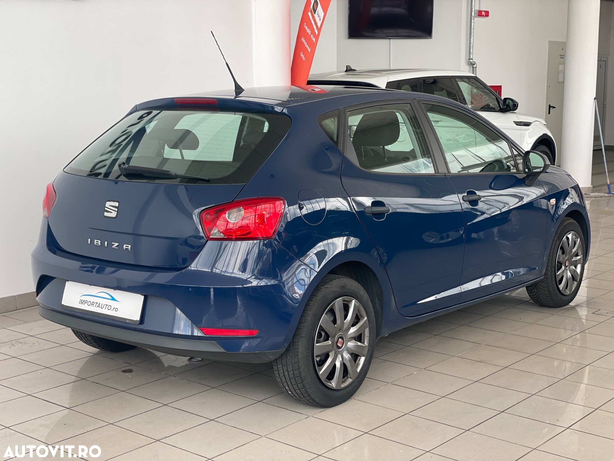 Seat Ibiza 1.0 MPI Reference - 40