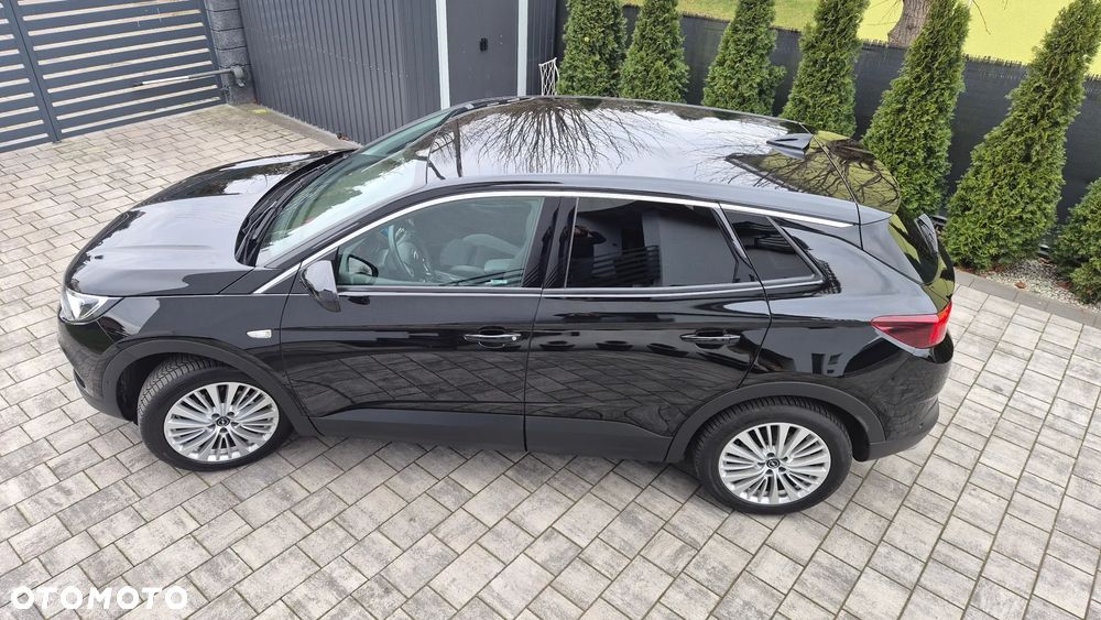 Opel Grandland X 2.0 CDTI Elite S&S - 8