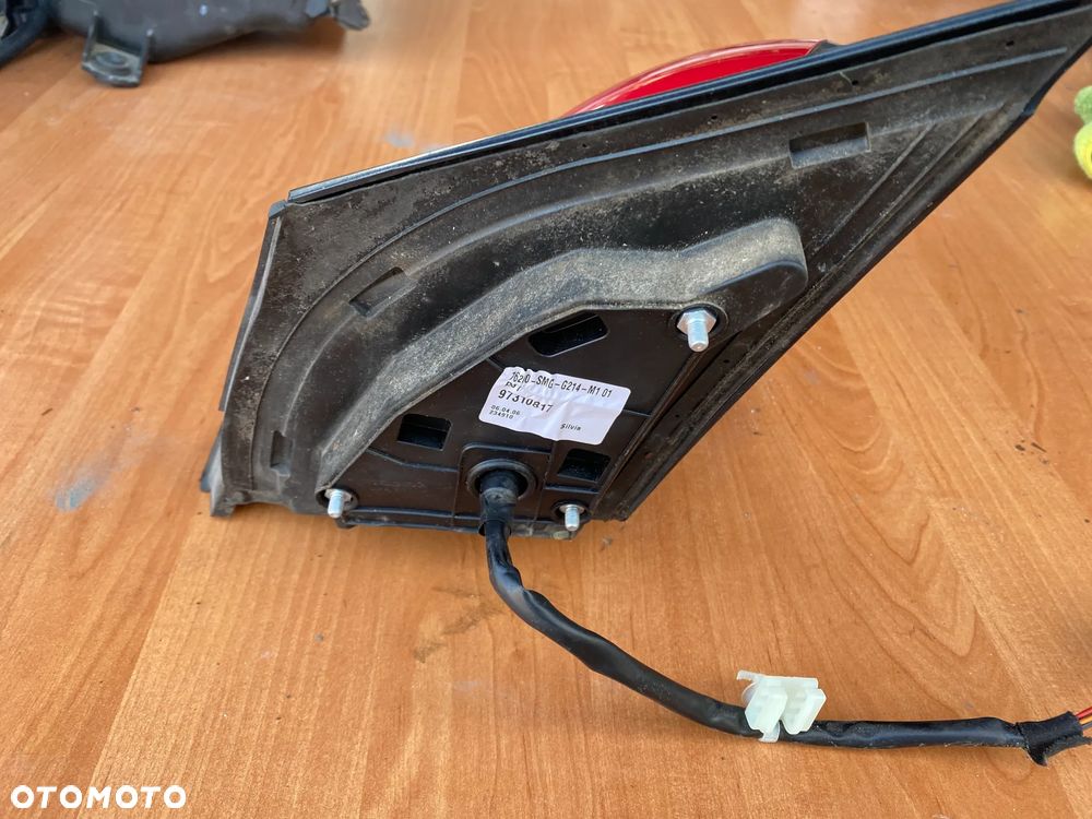 LUSTERKO PRAWE 7PIN HONDA CIVIV VIII UFO R81 - 6