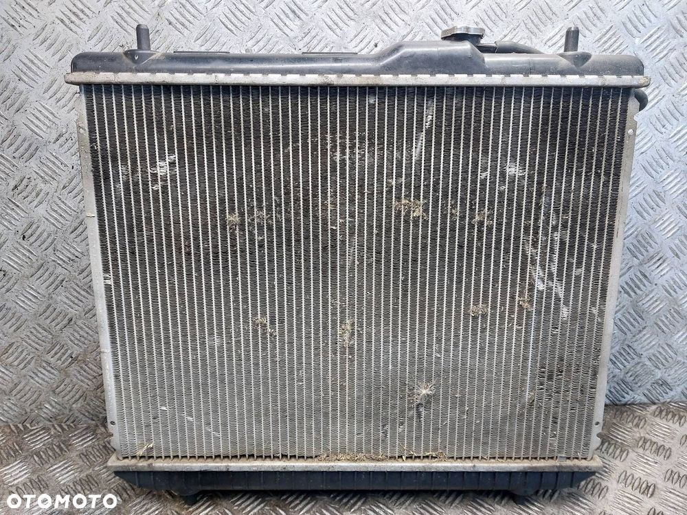 CHŁODNICE KOMPLET + WENTYLATOR DAIHATSU TERIOS I 1.3 16V ID: 237242 - 6