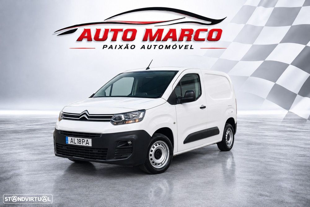 Citroën Berlingo 1.5 BlueHDi M Club - 1