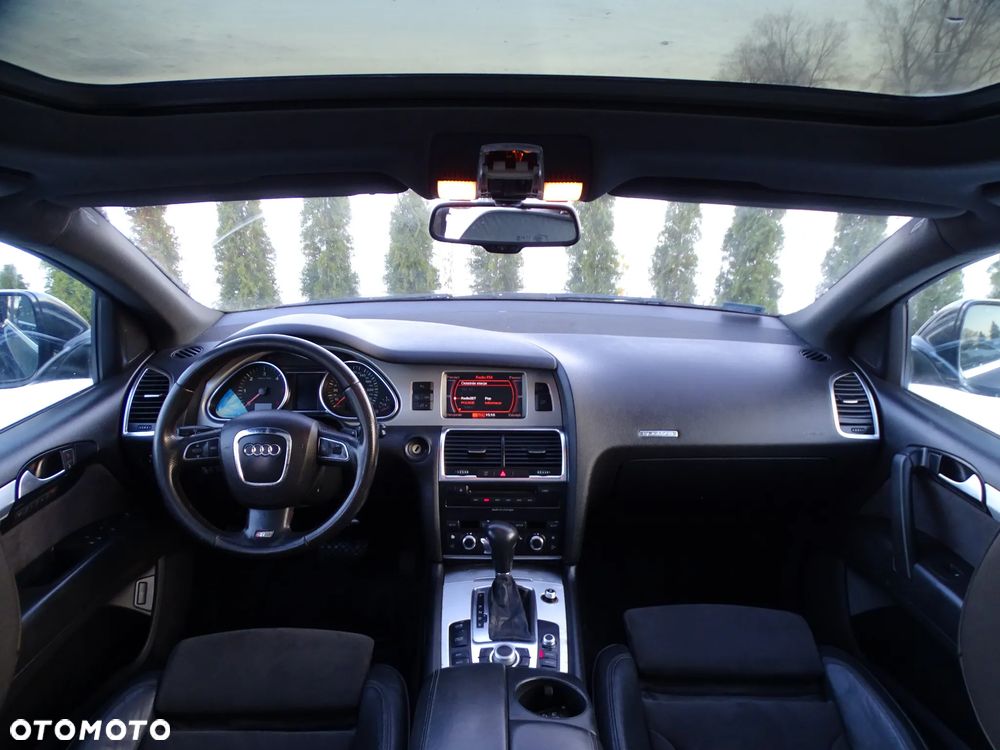 Audi Q7 3.0 TDI Quattro Tiptronic - 4