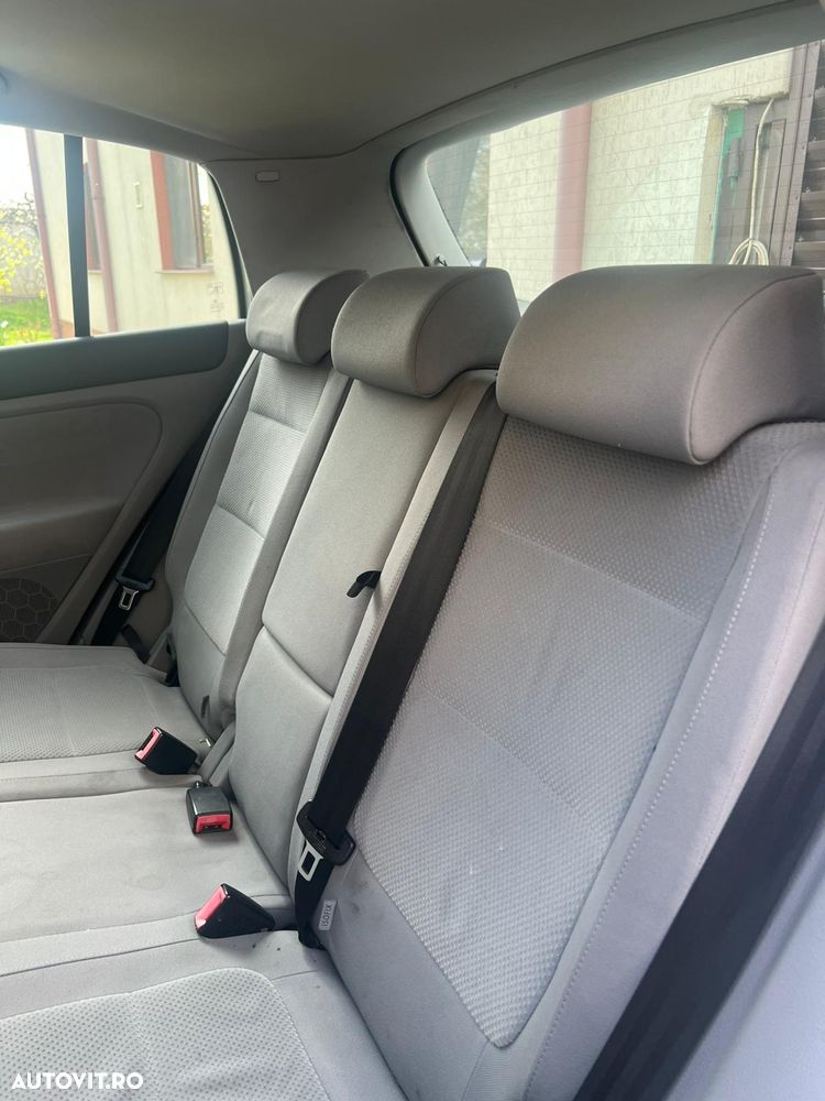 Volkswagen Golf Plus 1.9 TDI Comfortline - 19