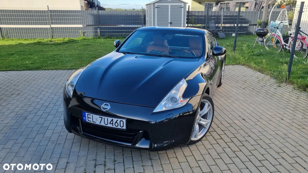 Nissan 370 Z 3.7 V6 Pack2 - 1