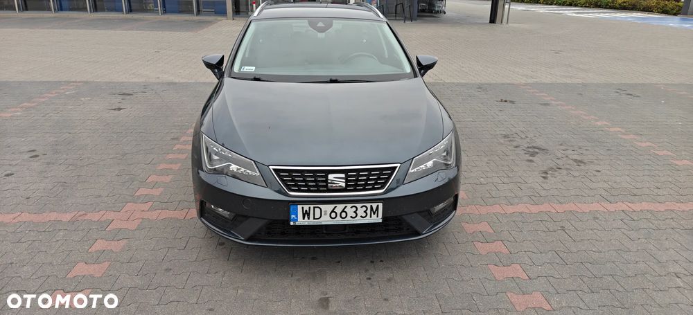 Seat Leon Sportstourer 1.5 EcoTSI Evo Xcellence S&S DSG - 6