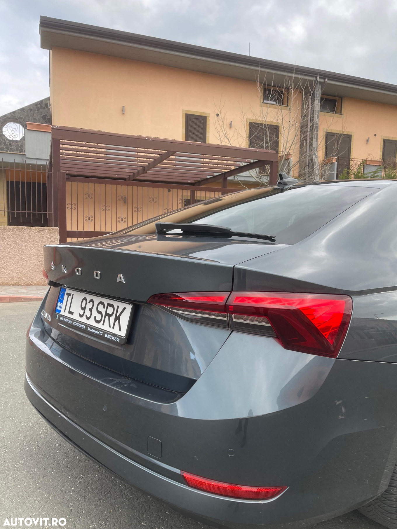 Skoda Octavia 2.0 TDI Ambition - 3