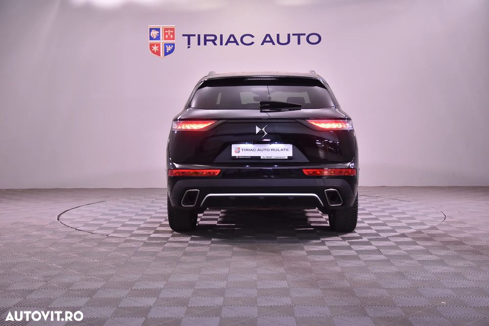 DS Automobiles DS 7 Crossback DS7 1.6 PHeV AWD 300 EAT8 PERFORMANCE LINE + - 4