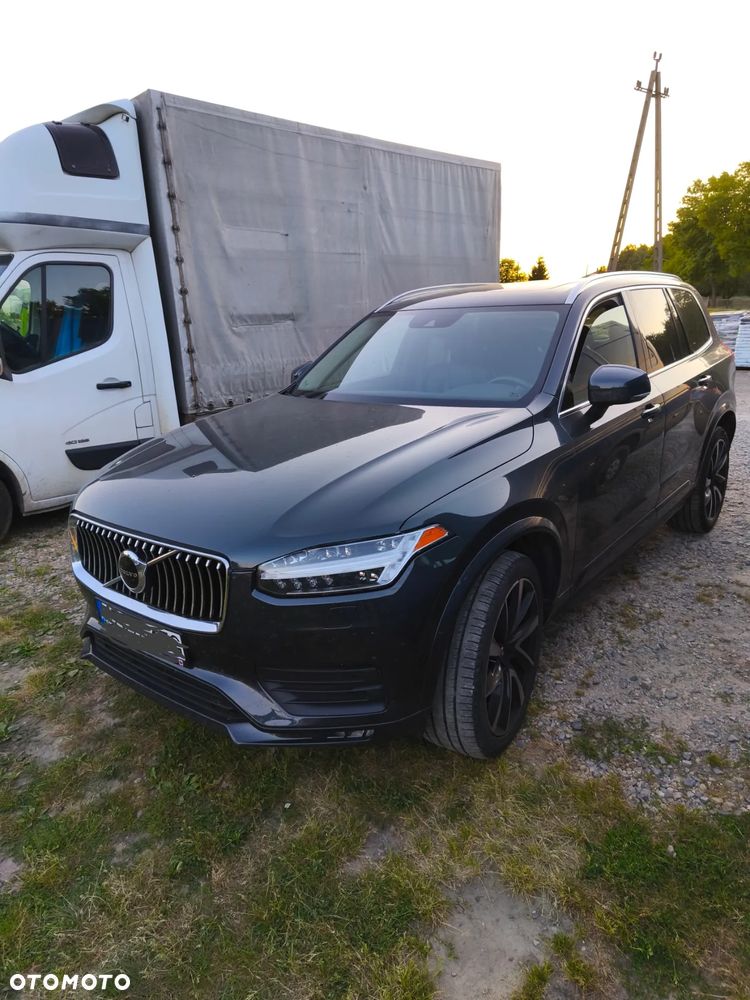 Volvo XC 90 T6 AWD Geartronic Momentum - 2